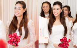 Hé lộ ngày cưới của Hoa hậu Khánh Vân với bạn trai hơn 17 tuổi