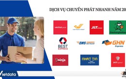 Thị trường bưu chính chuyển phát: Viettel Post vươn lên, Vietnam Post trở thành quán quân bị bỏ lại phía sau