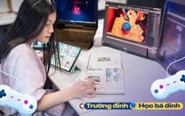 Ngành học dành cho dân mê game, lương khởi điểm 10 - 20 triệu đồng: Ai chăm chỉ sau 5 năm đi làm có thể mua nhà, mua xe dễ ợt!