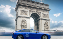 Lý do xe Toyota dùng nhiên liệu hydro bị phản đối tại Thế vận hội Paris 2024