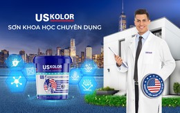 Định vị Sơn Khoa học chuyên dụng – Hãng sơn Uskolor kỳ vọng tăng trưởng