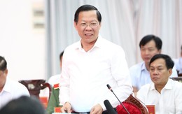 Chủ tịch Phan Văn Mãi báo cáo Thủ tướng dự án đường Vành đai 3
