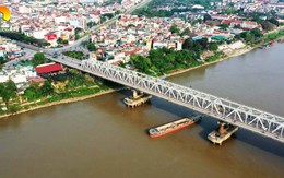 Hợp long cây cầu gần 500 tỷ nối Đồng Nai với Bình Dương