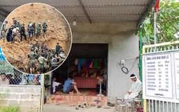 Xót xa tờ cáo phó ghi tên 2 mẹ con trong vụ sạt lở ở Hà Giang: Chiếc quan tài lạnh lẽo được đặt giữa ngôi nhà vừa xây xong