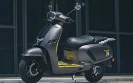 Xe tay ga mới 'gây sốt': Đẹp như Vespa, trang bị 'ăn đứt' Honda SH, giá tương đương hơn 50 triệu đồng