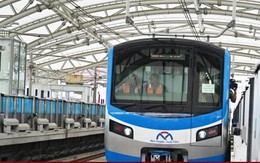 TP.HCM đề xuất hơn 870.000 tỷ đồng hoàn thành 6 tuyến Metro