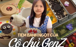 "Con nhà người ta" 15 tuổi đã là chủ tiệm bánh online doanh thu 8 chữ số: Đam mê kinh doanh từ cấp 1, vừa học vừa bán 40-50 chiếc/ngày