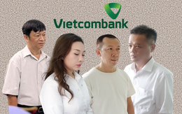Vụ 4 cán bộ Vietcombank bị khởi tố: Không chỉ Vietcombank, loạt ngân hàng lớn cũng bị lừa đảo hàng trăm tỷ, công an đang tiếp tục xác minh