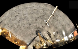 Tàu vũ trụ Trung Quốc phát liệu loại vật liệu "thần kỳ" trên bề mặt Mặt Trăng: Đột phá như thế nào mà được coi là 'vàng đen' của thế kỷ 21?