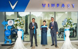 VinFast chính thức khai trương 3 cửa hàng đại lý đầu tiên tại thị Philippines