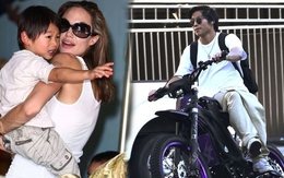 Pax Thiên - cậu con trai nuôi người Việt của Angelina Jolie và Brad Pitt: Cực kỳ thân thiết với mẹ, được truyền thông Hollywood săn đón