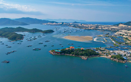 Đề xuất gần 8.000 tỷ xây sân bay Vân Phong trên biển