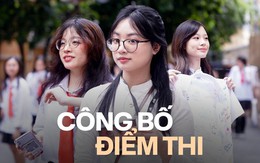 NÓNG: Đã có điểm thi tốt nghiệp THPT 2024 của hơn 1 triệu học sinh trên cả nước!