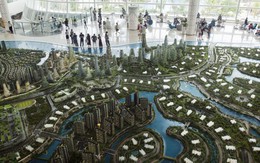 Malaysia nỗ lực hồi sinh dự án Forest City 100 tỷ USD, đưa 'thành phố ma' trở lại làm 'thiên đường'