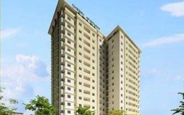 Agribank rao bán 28 căn hộ chung cư thuộc dự án Cherry Apartment để thu hồi nợ xấu