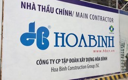 Xây dựng Hòa Bình báo lãi quý 2 cao nhất lịch sử hoạt động