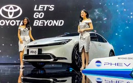 Lo ngại đối thủ Trung Quốc xâm chiếm ‘thành trì’ lâu năm, Toyota toàn lực đẩy mạnh dòng xe ‘ngựa ô’ tại thị trường ô tô lớn nhất Đông Nam Á