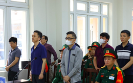 Vụ án Việt Á: Nhóm cựu sĩ quan Học Viện đều được giảm án
