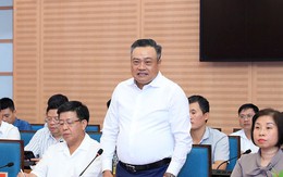 Chủ tịch Hà Nội Trần Sỹ Thanh kiến nghị không phân biệt nhà ở xã hội hay thương mại