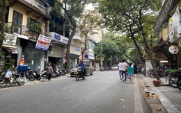 Ngân hàng rao bán căn hộ giữa trung tâm quận Hoàn Kiếm, Hà Nội: Diện tích hơn 13m2, giá khởi điểm 1,05 tỷ đồng