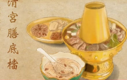 Hoàng đế Tử Cấm Thành ăn gì trong bữa cơm hàng ngày?