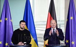 Lý do Đức bất ngờ cắt giảm viện trợ lớn cho Ukraine
