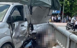 Vụ tai nạn 4 mẹ con tử vong ở Hà Nội: Tài xế xe "hổ vồ" chịu trách nhiệm gì?