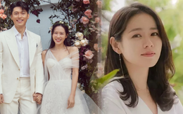 Bà xã Hyun Bin có bí quyết giữ da trắng hồng, khỏe đẹp nhờ 1 loại lá, 1 loại quả "chống nắng tự nhiên"