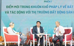 Gỡ 'nút thắt' các tranh chấp bất động sản