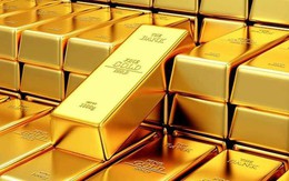 Giá vàng bất ngờ giảm sâu, xuống dưới 2.400 USD/ounce
