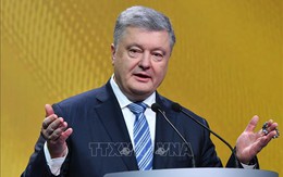 Nga tịch thu tài sản của cựu Tổng thống Ukraine Petro Poroshenko