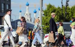 Kinh tế tăng trưởng bất chấp các lệnh trừng phạt, Nga chính thức bước vào nhóm các nước thu nhập cao