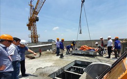 Hà Nội: Khẩn trương thu hồi kinh phí phá dỡ công trình 8B Lê Trực