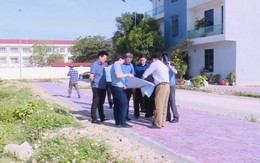 Công an yêu cầu cung cấp hồ sơ đấu giá đất tại TP Thanh Hóa