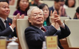 Tổng Bí thư Nguyễn Phú Trọng: Người cộng sản tận tụy, quyết liệt, kiên trung và liêm khiết