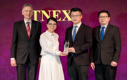 TNEX tiếp tục được vinh danh năm thứ 3 là Ngân hàng thuần số tốt nhất, bùng nổ với hệ sinh thái đa tiện ích dành riêng cho cộng đồng trẻ