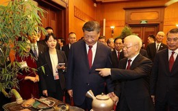Tổng Bí thư Nguyễn Phú Trọng không chỉ là nhà chính trị kiệt xuất