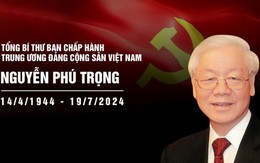 [INFOGRAPHIC] Tiểu sử Tổng Bí thư Nguyễn Phú Trọng