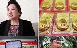 Nữ CEO Quốc Cường Gia Lai bị bắt; nông dân một huyện sắm hơn 1.000 ô tô