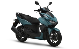 Honda Vario 160 2024 có thêm hai màu sắc mới, giá tăng gần 3 triệu đồng