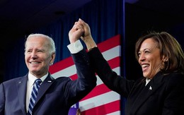 Tiền quyên góp cho đảng Dân chủ tăng 'phi mã' sau khi Tổng thống Joe Biden rút khỏi cuộc tranh cử