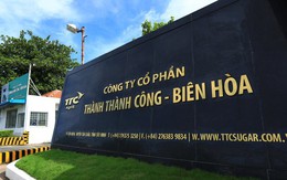 Phó Tổng Giám đốc Thành Thành Công - Biên Hòa đăng ký bán 8,1 triệu cổ phiếu