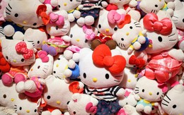 Công bố 'cú lừa thế kỷ': Hello Kitty thật ra không phải là mèo