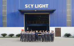 Sky Light - Khẳng định mục tiêu nâng tầm vị thế tại thị trường cửa chống cháy