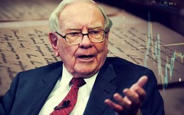 Warren Buffett tiết lộ về cổ phiếu 'bí mật', không có trong danh mục của Berkshire: Chi gần 80 tỷ USD trong gần 6 năm để mua, 'vốn bỏ ra' gấp đôi khi mua Apple