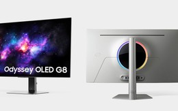 Báo quốc tế nói gì về màn hình Samsung Odyssey OLED G8?