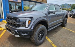 Trộm lô Ford F-150 Raptor hơn 26 tỷ đồng, kẻ gian bị bắt vì không lường trước độ ‘uống xăng như vại’ của những chiếc xe này