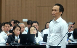 Cựu Chủ tịch Trịnh Văn Quyết: "Tôi chấp nhận phán quyết của tòa"