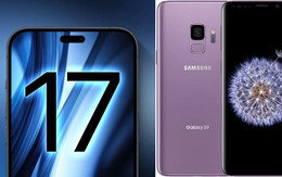 iPhone 17 sắp được trang bị công nghệ mà Samsung đã có từ thời Galaxy S9