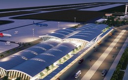 Sau thời gian dài ‘rùa bò’, dự án sân bay Phan Thiết hiện ra sao?